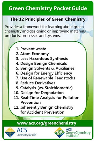 green chemistry principles