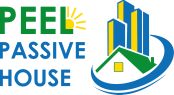 Logo for Peel Passive House 